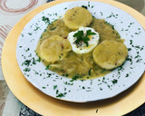 Foto del paso 6 de la receta: Medallones de merluza encebollados