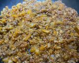 Foto del paso 3 de la receta: Berenjenas rellenas gratinadas