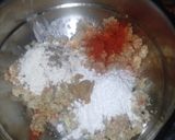 मिक्स वेज मंचूरियन (mix veg manchurian recipe in Hindi) रेसिपी चरण 2 फोटो