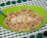 Foto del paso 3 de la receta: Fideos con atún