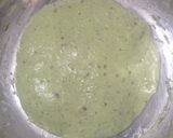 Foto langkah ke 7 dari resep Flaxseeds Pandan Swirl Sourdough Bread.