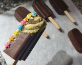 Foto del paso 4 de la receta: Paletas decoradas sin gluten