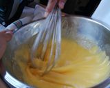 Foto del paso 4 de la receta: Mousse de piloncillo y glaseado espejo