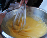 Foto del paso 4 de la receta: Mousse de piloncillo y glaseado espejo