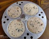 A picture of step 7 of Soft Rawa Idlis.