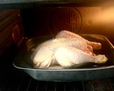 Une image de l'étape 4 de Poulet romarin, saveurs d’automne.