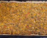 Foto del paso 5 de la receta: Tarta de remolacha, choclo y zapallo