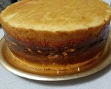 Foto del paso 5 de la receta: Torta hombre Araña