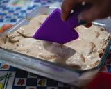 Foto del paso 4 de la receta: Pastel helado de café