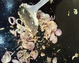 Foto langkah ke 3 dari resep Buncis tumis kemiri.