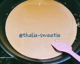 朱古力牛奶年糕 (減糖版)的食譜步驟4照片