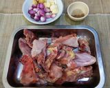 Foto langkah ke 1 dari resep Sop Ayam.