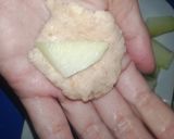 Foto langkah ke 3 dari resep Bola-bola ayam isi Labu Siam.