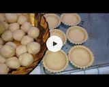 Foto langkah ke 3 dari resep Pie buah tanpa telur.