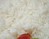 A picture of step 12 of Plain Rice.