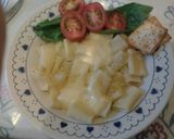 Foto del paso 8 de la receta: Penne rigatti gratinados capresse