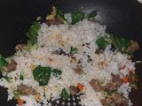 Nasi goreng ati ampela