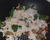 Foto langkah ke 5 dari resep Nasi goreng ati ampela.