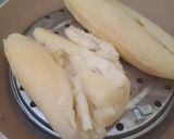 Foto langkah ke 1 dari resep Gethuk Lindri (simpel, tanpa Cetakan).