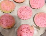 Foto langkah ke 9 dari resep 1015. Kue Bikang Mawar.
