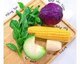 Hình bước làm 2 của món Dashi - ADKN