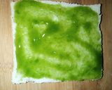 A picture of step 3 of Loaded Sandwiches.