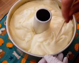 A picture of step 13 of Easy Cake Recipe! How to make Basic Chiffon Cake.