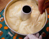 A picture of step 13 of Easy Cake Recipe! How to make Basic Chiffon Cake.