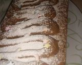 Foto del paso 5 de la receta: Budín de naranja (sin manteca ni aceite)