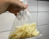 A picture of step 6 of French Fries (Air Fryer).