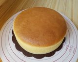 Foto langkah ke 7 dari resep Japanese Cheese Cake.