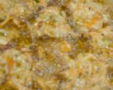Foto langkah ke 3 dari resep Bakwan Goreng Legend Mak Dewi, awet kriuknya.
