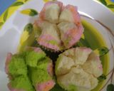 Foto langkah ke 6 dari resep Bolu kukus mekar.