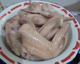Foto langkah ke 1 dari resep Gulai Pedas Sayap Ayam Nanas.