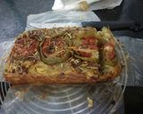 A picture of step 14 of Spicy Bread Loaf without Oven.