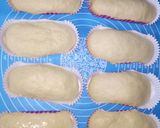 Foto langkah ke 9 dari resep Roti Meses tanpa ulen.