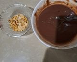Foto langkah ke 1 dari resep Choco Silky Pudding.