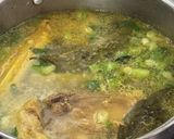 Foto langkah ke 3 dari resep Soto Ayam Kuning ala Cirebon.