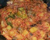 Foto langkah ke 3 dari resep Sambel Goreng Kentang&Ati Ampela.
