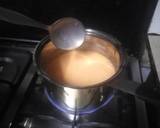 Orange coloured Egg Pudding recipe step 4 photo