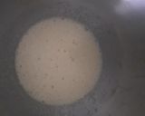 Foto langkah ke 2 dari resep Bolu Kukus Tape Lapis Coklat Tanpa Mixer.