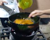 A picture of step 12 of Mole Negro.
