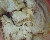 Foto langkah ke 2 dari resep Ceker ayam tanpa tulang goreng crispy bumbu pedas.