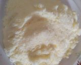 A picture of step 2 of Milk candy.