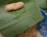 Foto langkah ke 2 dari resep Lemet Singkong Gula Merah.