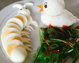 Hình bước làm 1 của món Cơm nắm giảm cân