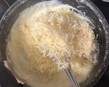 Une image de l'étape 2 de Friand jambon fromage béchamel.