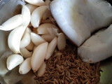 खान्देशी परंपरा वांगी डाळ (vangi dal recipe in marathi)
