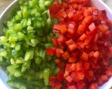 Foto del paso 1 de la receta: Salsa de tomate para vegetarianos y carnívoros