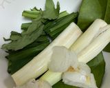 รูปขั้นตอนการทำที่ 1 ของ ต้มยำกุ้งแบบใหม่แบบสับ
